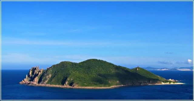 Hòn Chùa Phú Yên
